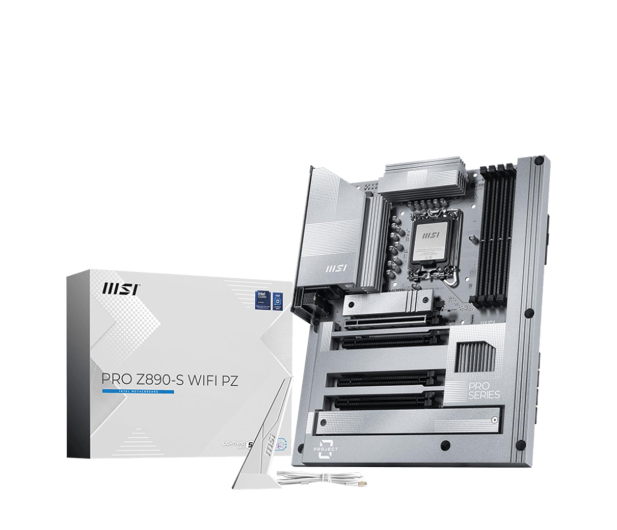 MSI PRO Z890-S WIFI PZ - 1363694 - zdjęcie